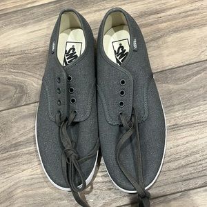 Vans shoes, never worn and in great condition